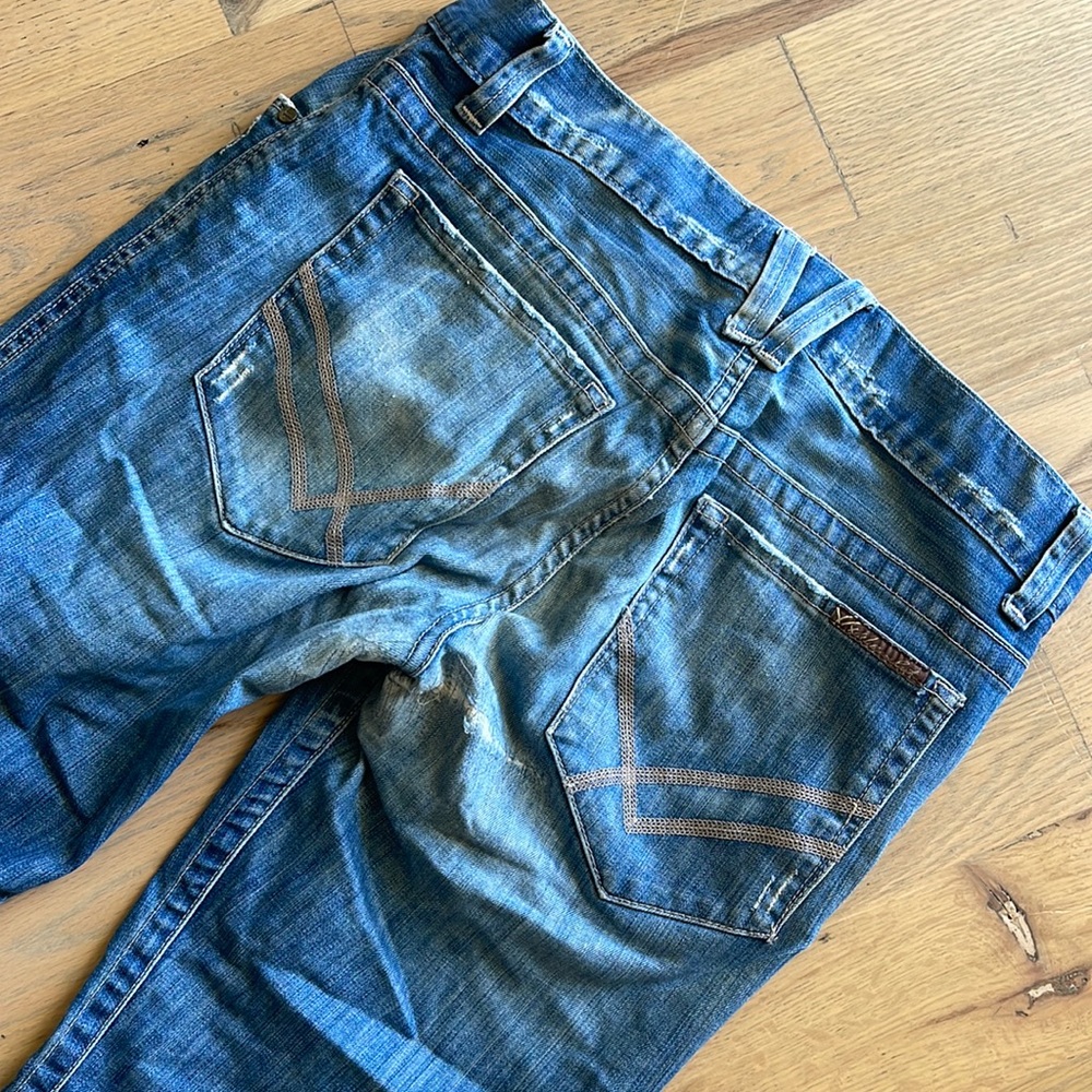 Men’s William Rast Boot Cut